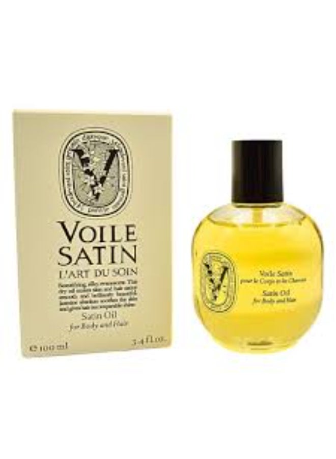 Diptyque Satin Oil for Body and Hair 100ml - Image 3